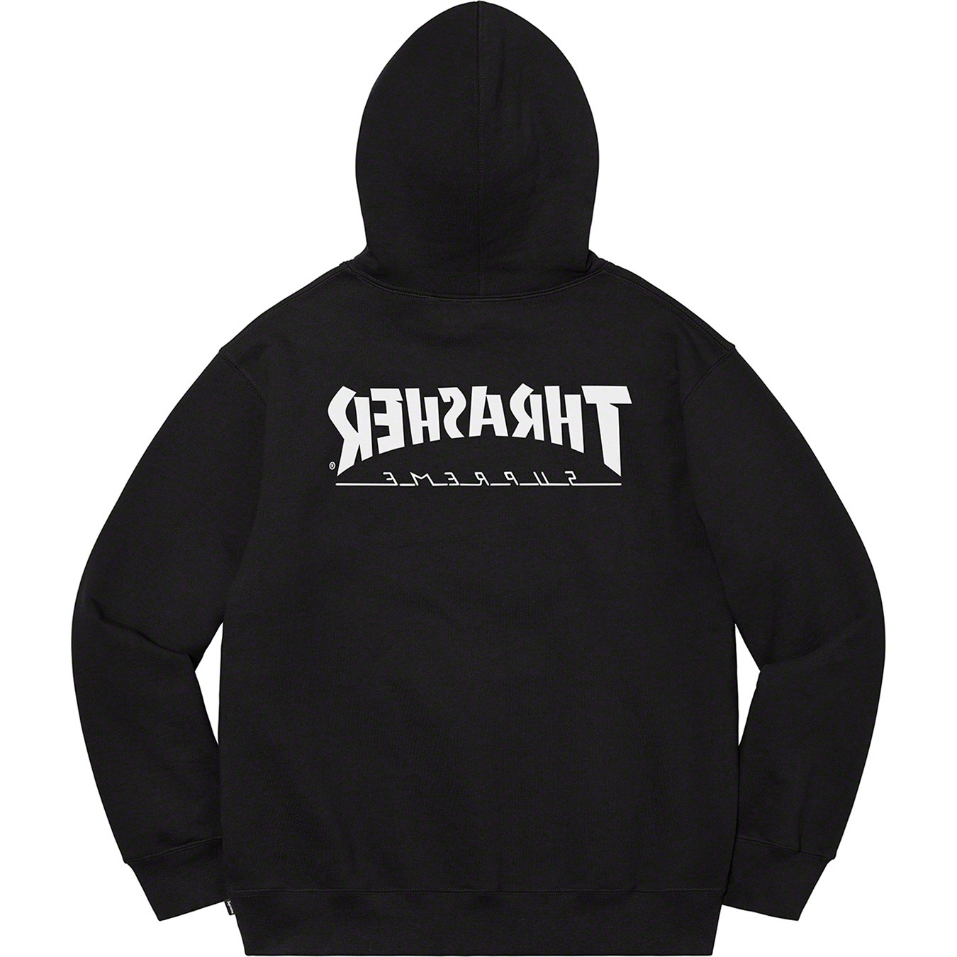 Supreme®/Thrasher® Hooded Sweatshirt view 3